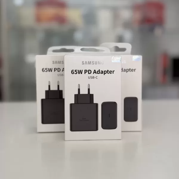 Cabezal Samsung 65W Tipo C