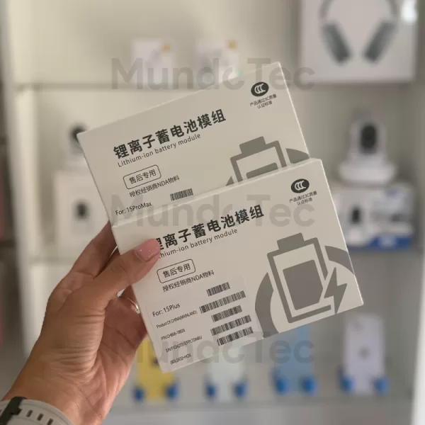 BATERÍA PROGRAMADA IPHONE 14 PLUS