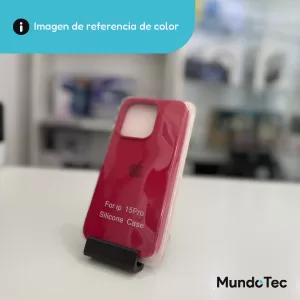 SILICONE CASE IPHONE 13 PRO COLOR 13