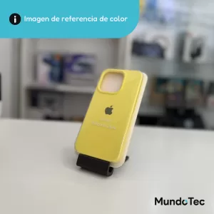 SILICONE CASE IPHONE 15 PRO COLOR 40