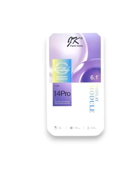 MODULO IPHONE 14 PRO FULL HD+ MARCA JK - IC REMOVIBLE