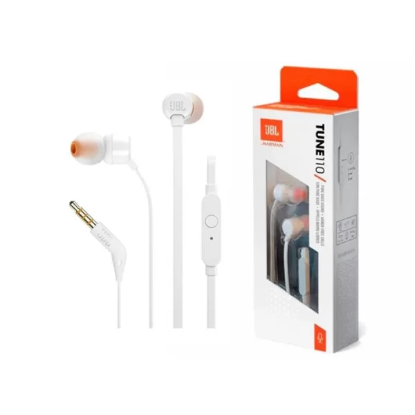 Auricular JBL Tune 110