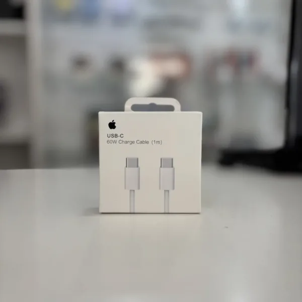 CABLE IPHONE C a C - Calidad Original