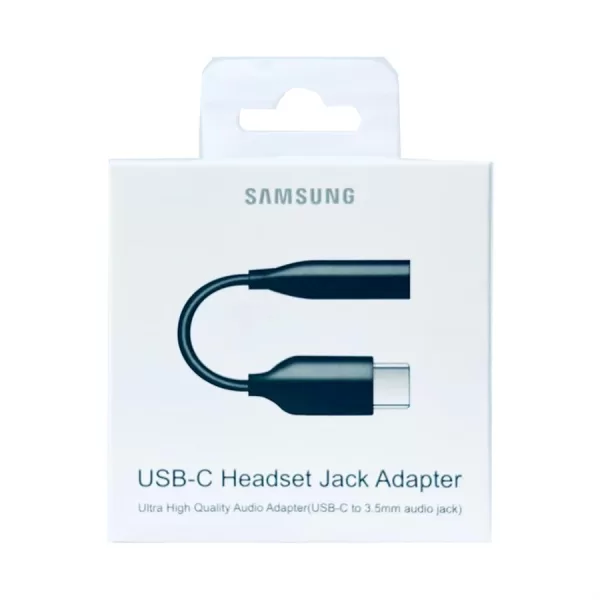 Adaptador Samsung Jack Tipo C