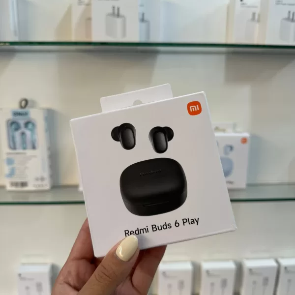 Auricular Bluetooth Xiaomi Redmi Buds 6 Play