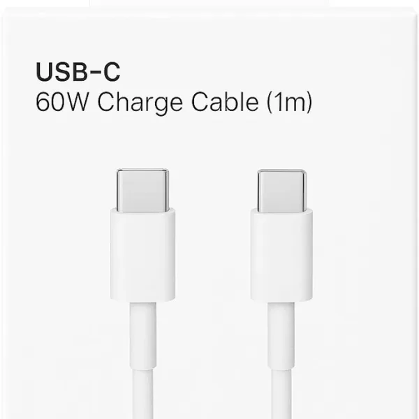 CABLE IPHONE C a C - Calidad Original