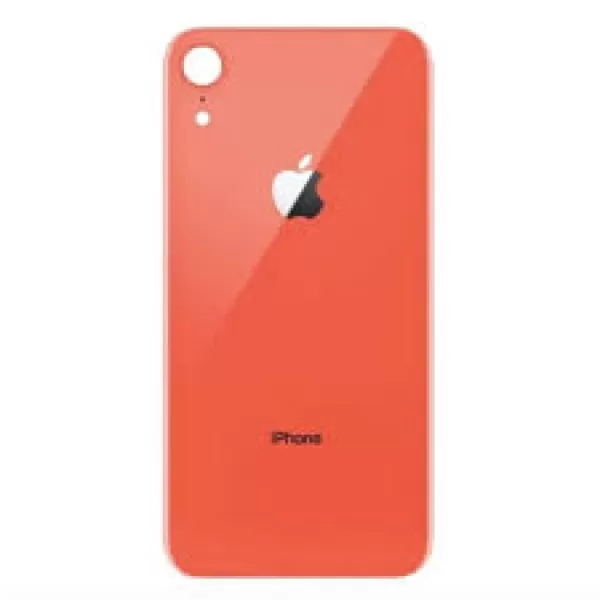 TAPA TRASERA IPHONE XR NARANJA