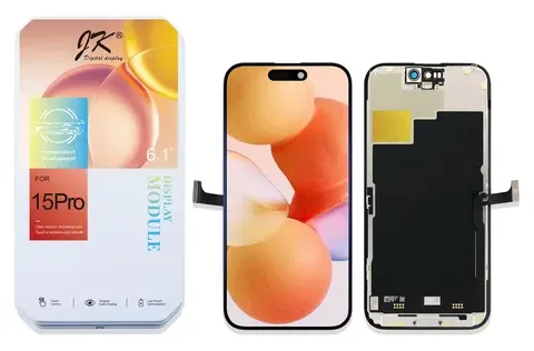 MODULO IPHONE 15 PRO FULL HD+ MARCA JK - IC REMOVIBLE