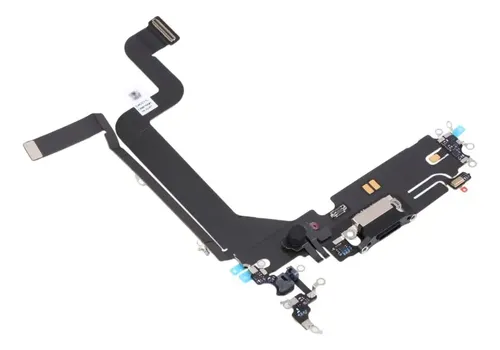 CONECTOR DE CARGA IPHONE 14 PRO MAX GOLD EDITION